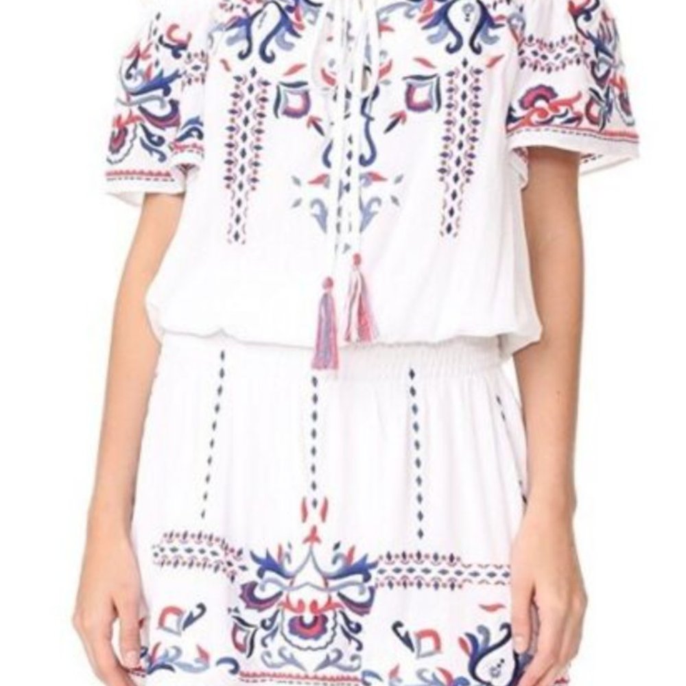 CUTEST old Parker Mini Dress (Tammy restyled)